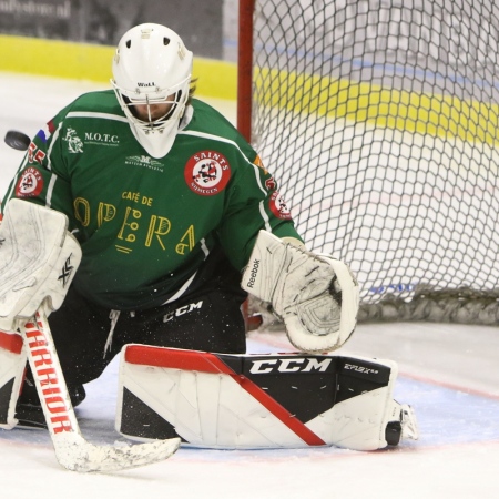 Nijmegen - Saints 2e 13-11-23