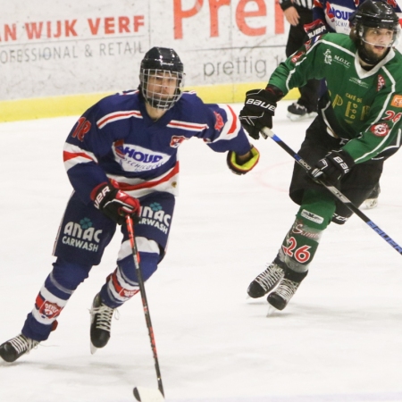 Nijmegen - Saints 2e 13-11-23