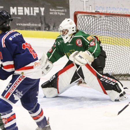 Nijmegen - Saints 2e 13-11-23