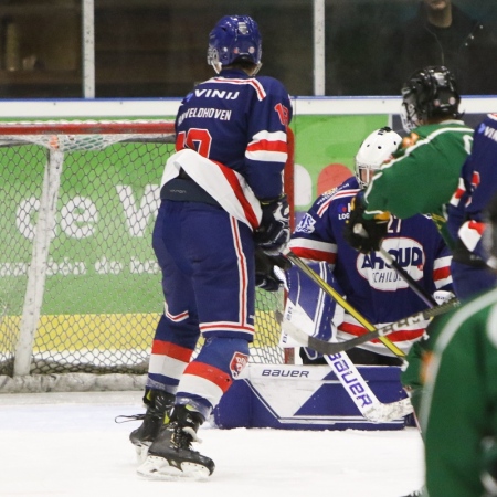 Nijmegen - Saints 2e 13-11-23