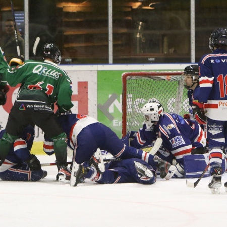 Nijmegen - Saints 2e 13-11-23