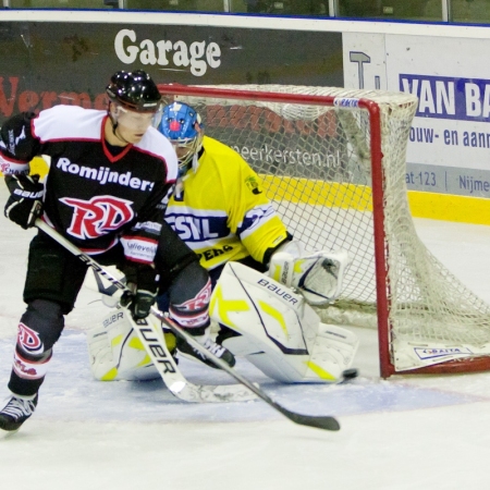 Nijmegen - Tilburg 01-10-2010