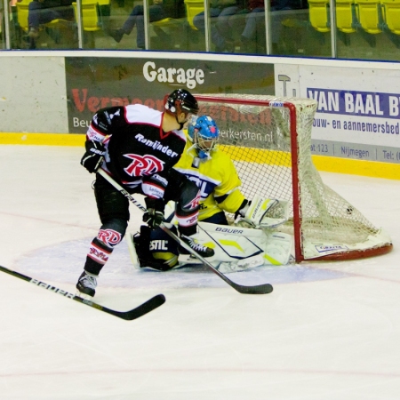 Nijmegen - Tilburg 01-10-2010