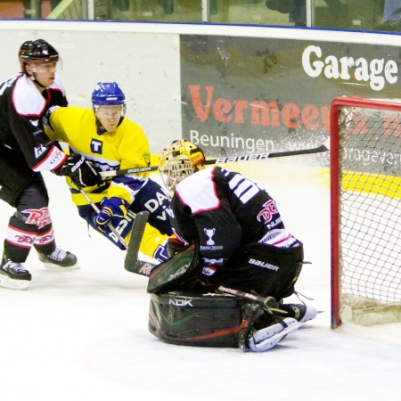 Nijmegen - Tilburg 01-10-2010