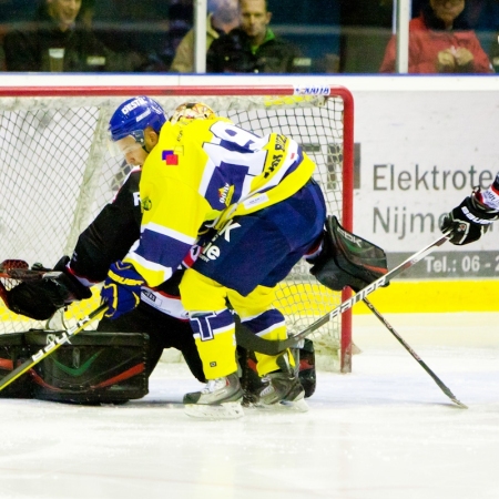 Nijmegen - Tilburg 01-10-2010