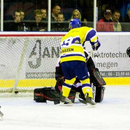 Nijmegen - Tilburg 01-10-2010