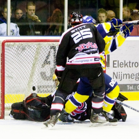 Nijmegen - Tilburg 01-10-2010