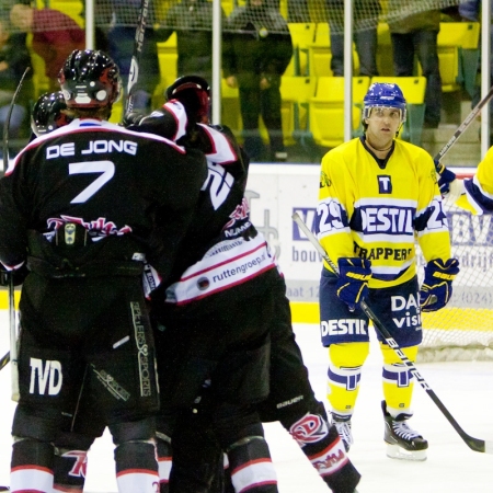 Nijmegen - Tilburg 01-10-2010