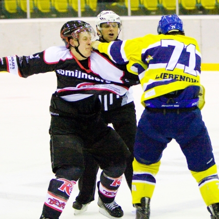 Nijmegen - Tilburg 01-10-2010
