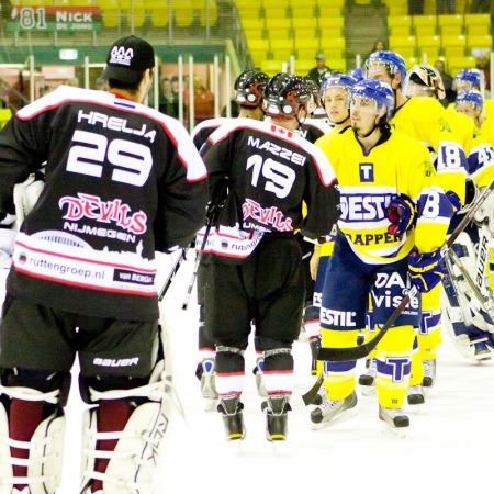 Nijmegen - Tilburg 01-10-2010