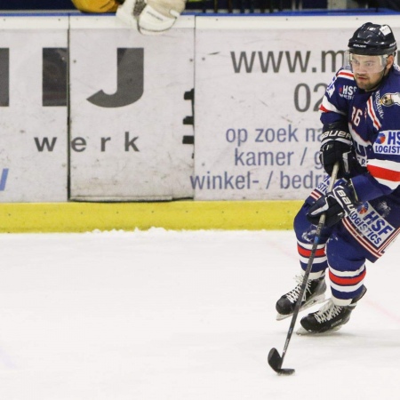 Nijmegen - Tilburg 1e div 20-02-2020