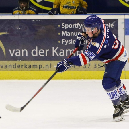 Nijmegen - Tilburg 1e div 20-02-2020