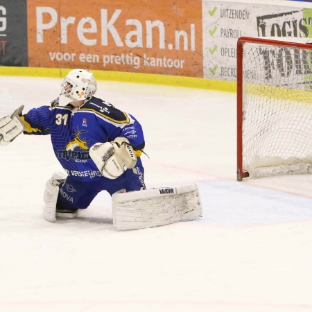 Nijmegen - Tilburg  03-03-2020