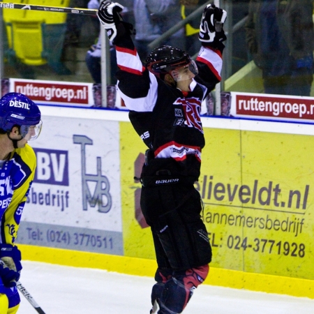 Jurryt Smid blij met score