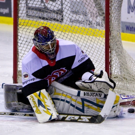 Christian Boucher met redding