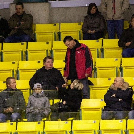 Nijmegen - Tilburg 05-03-2011