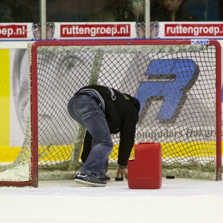 Nijmegen - Tilburg 05-03-2011