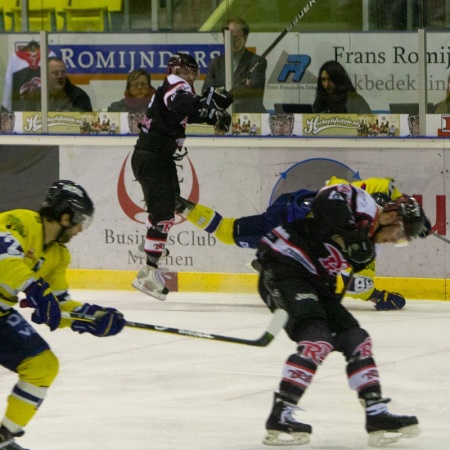 Nijmegen - Tilburg 05-03-2011