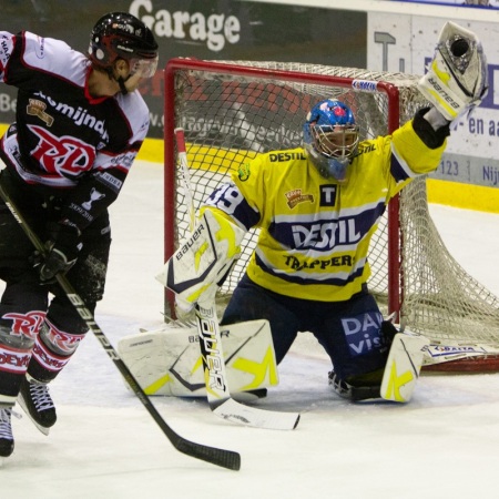 Nijmegen - Tilburg 05-03-2011