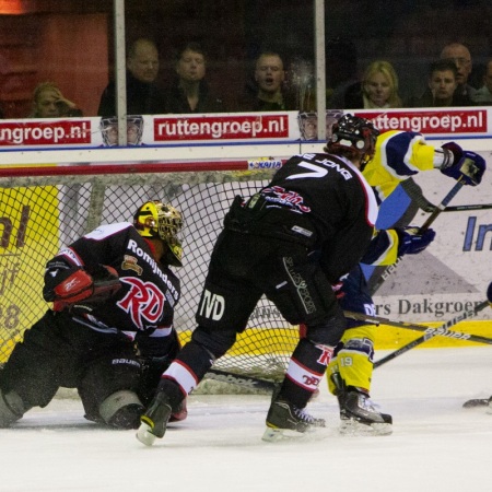 Nijmegen - Tilburg 05-03-2011