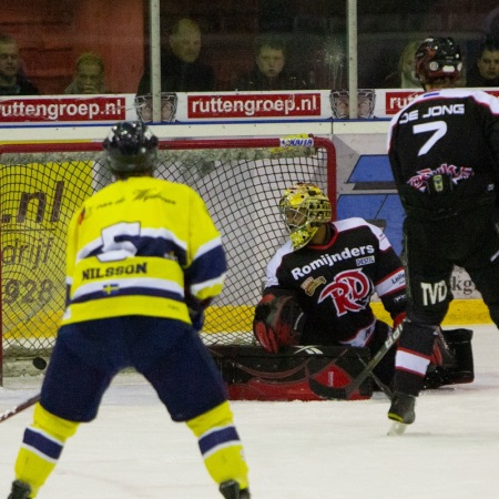 Nijmegen - Tilburg 05-03-2011