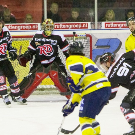 Nijmegen - Tilburg 05-03-2011