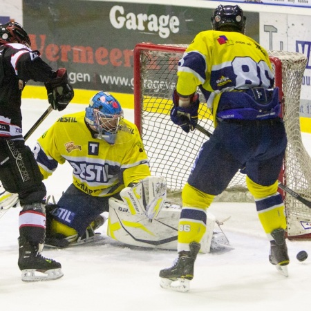 Nijmegen - Tilburg 05-03-2011