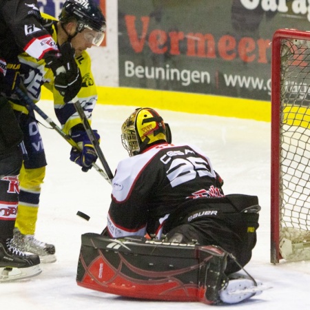 Nijmegen - Tilburg 05-03-2011