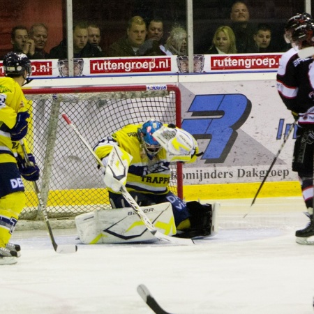 Nijmegen - Tilburg 05-03-2011