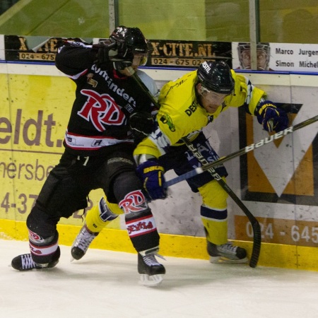 Nijmegen - Tilburg 05-03-2011