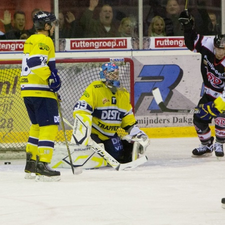Nijmegen - Tilburg 05-03-2011