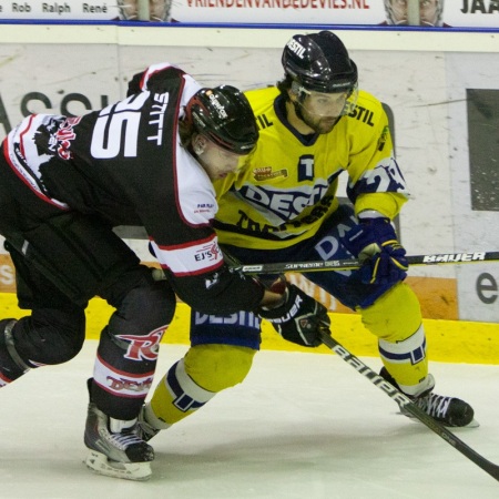 Nijmegen - Tilburg 05-03-2011