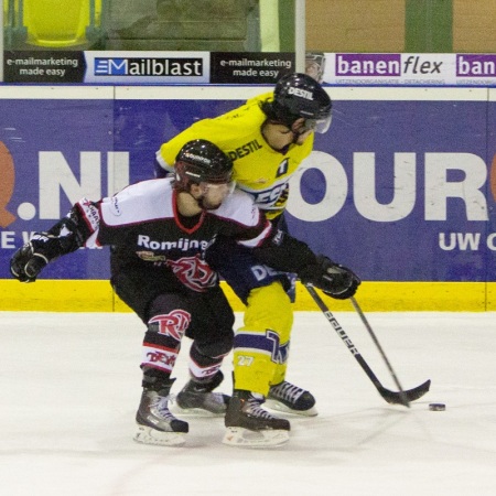 Nijmegen - Tilburg 05-03-2011