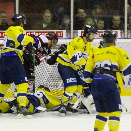 Nijmegen - Tilburg 05-03-2011