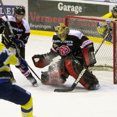 Nijmegen - Tilburg 05-03-2011