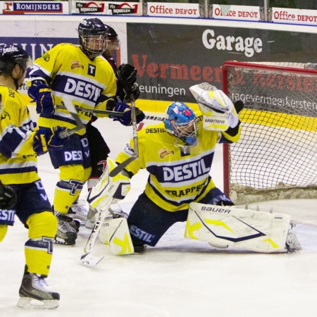 Nijmegen - Tilburg 05-03-2011