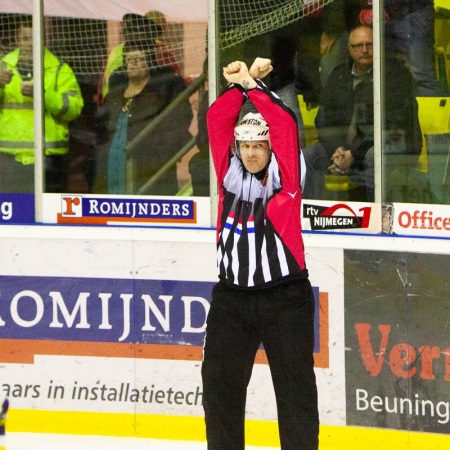Nijmegen - Tilburg 05-03-2011