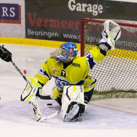 Nijmegen - Tilburg 05-03-2011