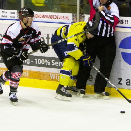 Nijmegen - Tilburg 05-03-2011