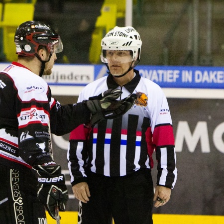Nijmegen - Tilburg 05-03-2011