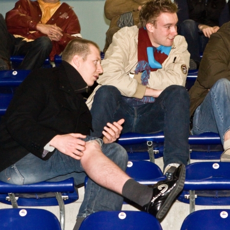 Tilburg - Nijmegen 11-12 2009