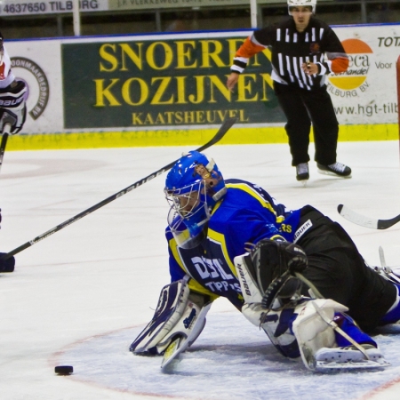 Tilburg - Nijmegen 11-12 2009