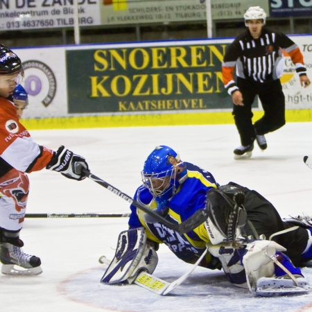 Tilburg - Nijmegen 11-12 2009