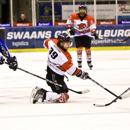 Tilburg - Nijmegen 11-12 2009