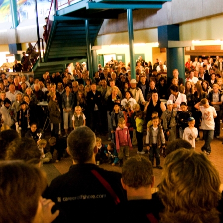 Nijmegen - Tilburg 13-09-2009