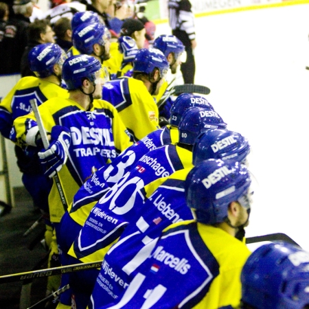 Nijmegen - Tilburg 19-03-2010