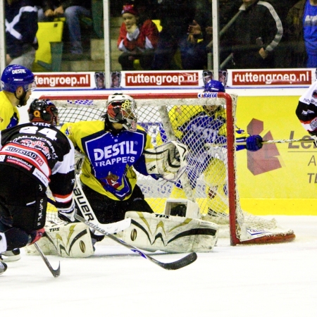 Nijmegen - Tilburg 19-03-2010