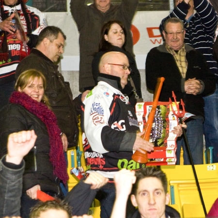 Nijmegen - Tilburg 19-03-2010
