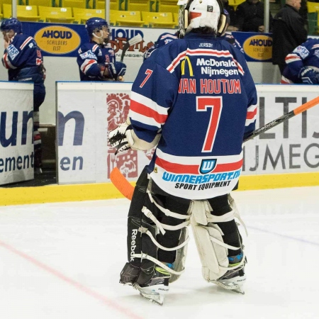 NIjmegen - Tilburg 20-11-2015