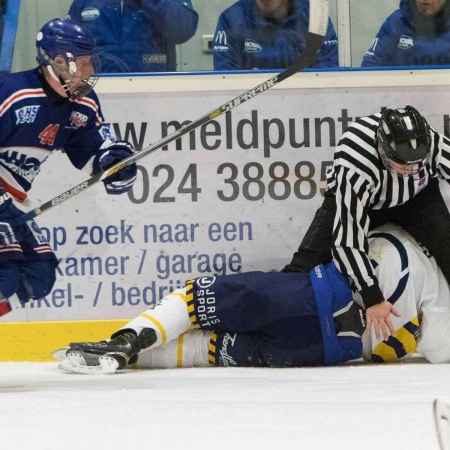 NIjmegen - Tilburg 20-11-2015